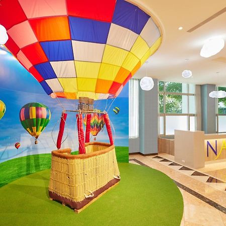 ナルワン イン T'ai-tung エクステリア 写真